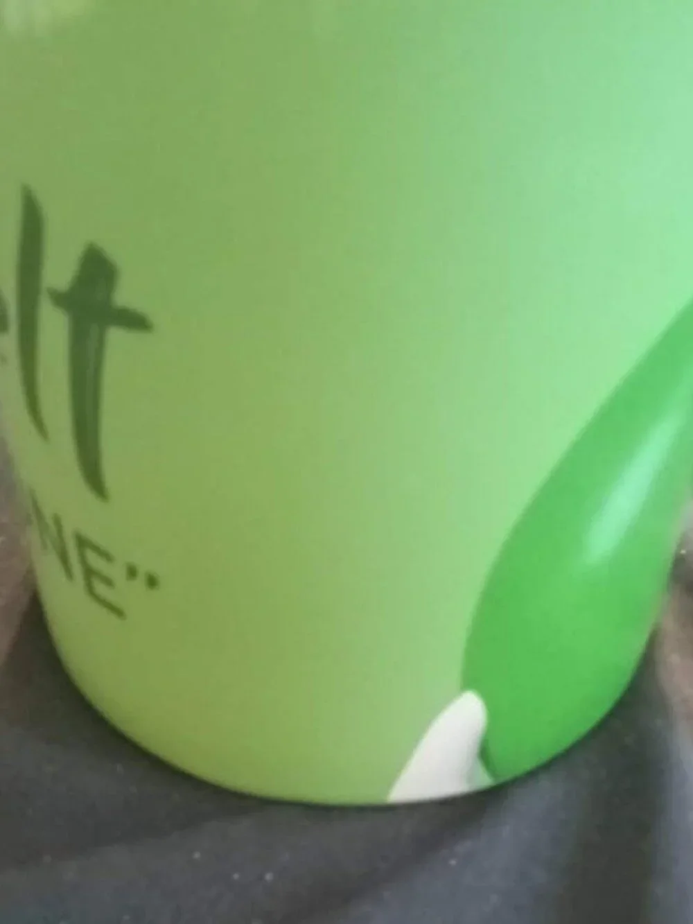 M&MS green m&m